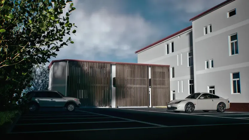 Prodej bytu 2+kk, Trutnov - Horní Staré Město, Horská, 45 m2