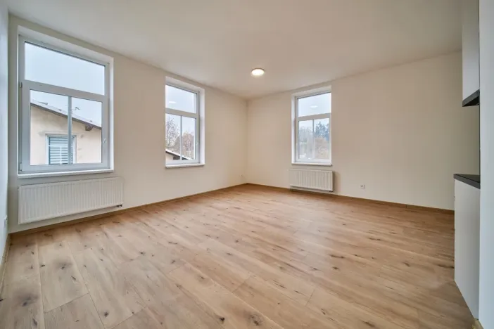 Prodej bytu 2+kk, Trutnov - Horní Staré Město, Horská, 74 m2