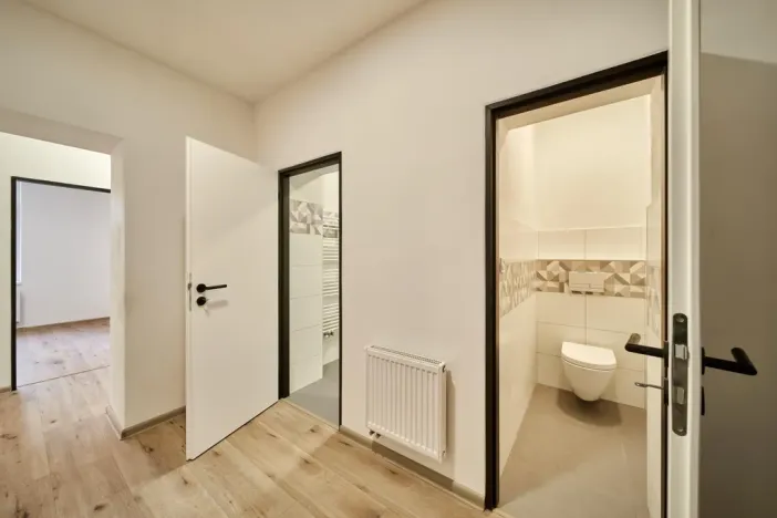 Prodej bytu 2+kk, Trutnov - Horní Staré Město, Horská, 74 m2