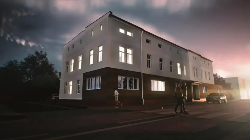 Prodej bytu 2+kk, Trutnov - Horní Staré Město, Horská, 74 m2