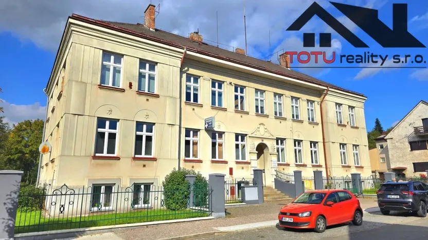 Prodej ordinace, Hronov, Havlíčkova, 1174 m2