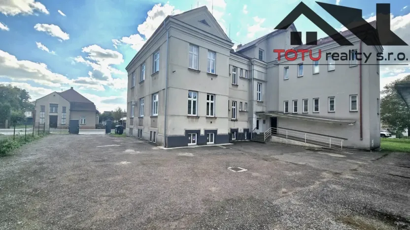 Prodej ordinace, Hronov, Havlíčkova, 1174 m2