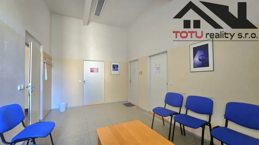 Prodej ordinace, Hronov, Havlíčkova, 1174 m2