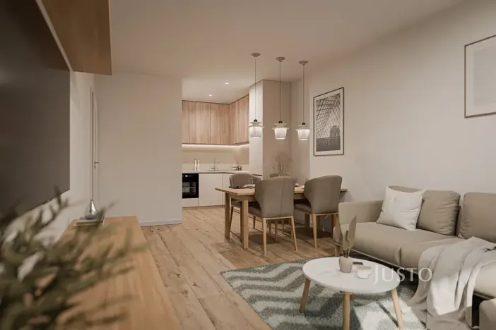 Prodej bytu 2+kk, České Budějovice, Jírovcova, 57 m2