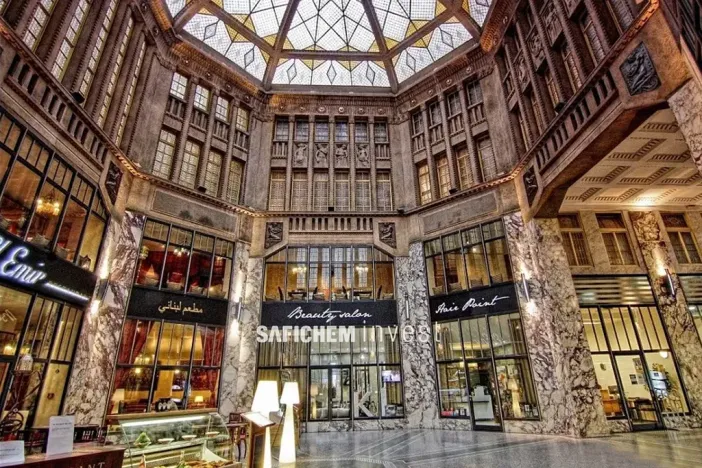 Pronájem obchodního prostoru, Praha - Nové Město, Václavské náměstí, 27 m2