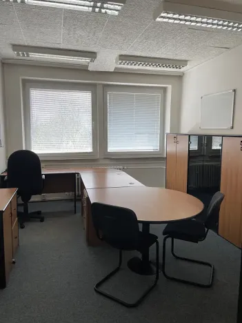 Pronájem kanceláře, Litvínov, Ruská, 16 m2
