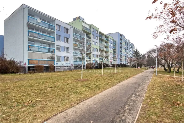 Prodej bytu 2+kk, Praha - Háje, Kupeckého, 42 m2