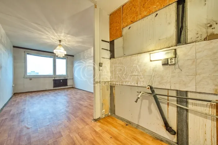 Prodej bytu 2+kk, Praha - Háje, Kupeckého, 42 m2