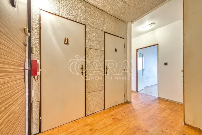 Prodej bytu 2+kk, Praha - Háje, Kupeckého, 42 m2