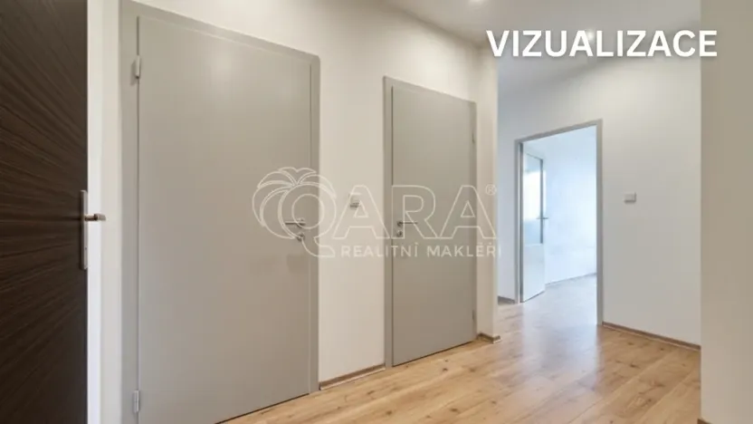 Prodej bytu 2+kk, Praha - Háje, Kupeckého, 42 m2