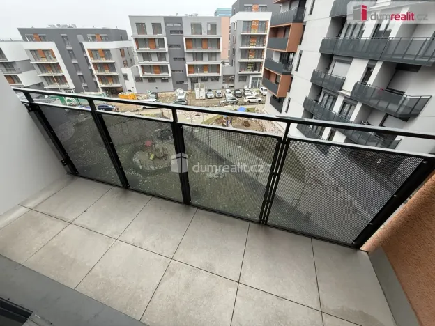 Pronájem bytu 1+kk, Praha - Háje, Výstavní, 33 m2