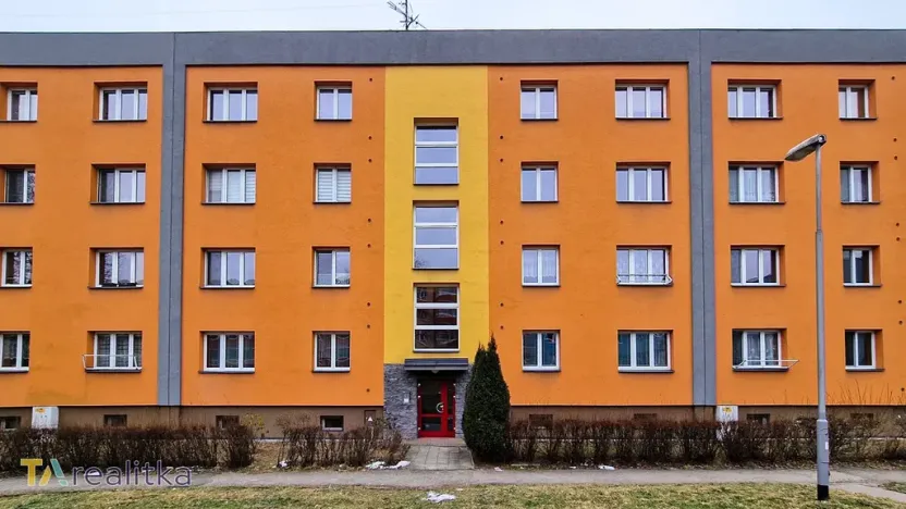 Prodej bytu 2+1, Karviná, Ciolkovského, 57 m2