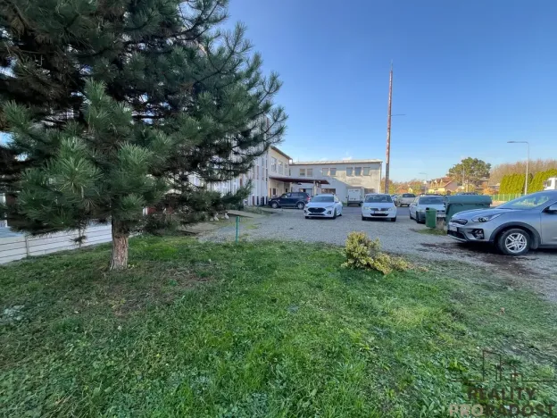 Pronájem bytu 2+1, Moravský Krumlov, Tiskárenská, 52 m2