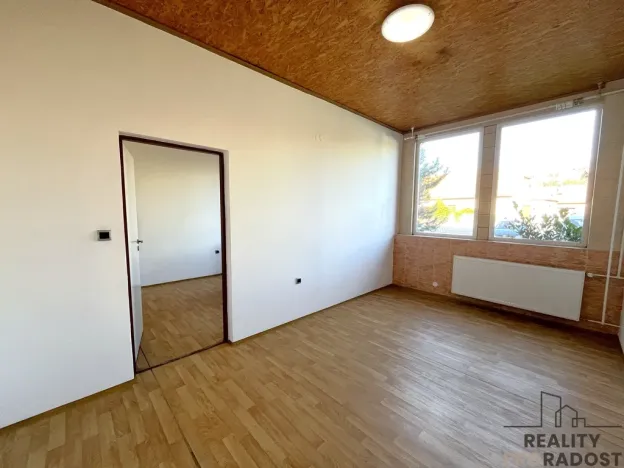 Pronájem bytu 2+1, Moravský Krumlov, Tiskárenská, 52 m2