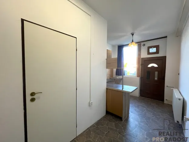 Pronájem bytu 2+1, Moravský Krumlov, Tiskárenská, 52 m2