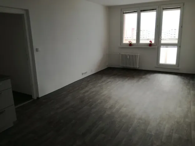Pronájem bytu 2+kk, Ostrava - Bělský Les, Jiřího Herolda, 49 m2