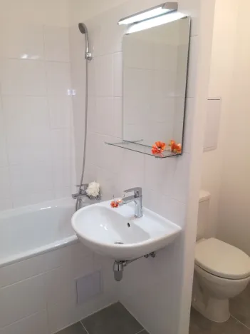 Pronájem bytu 2+kk, Ostrava - Bělský Les, Jiřího Herolda, 49 m2