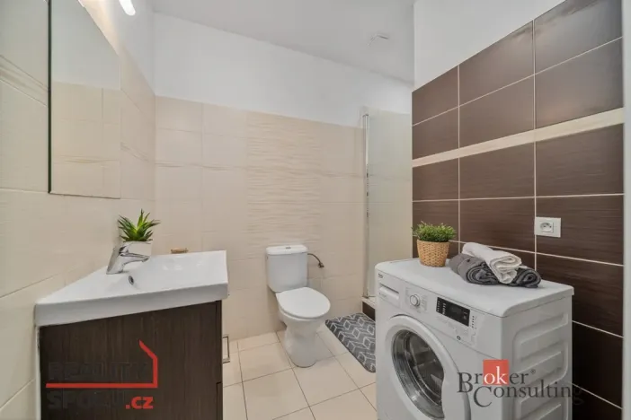 Prodej bytu 2+kk, Hradec Králové, Škroupova, 47 m2