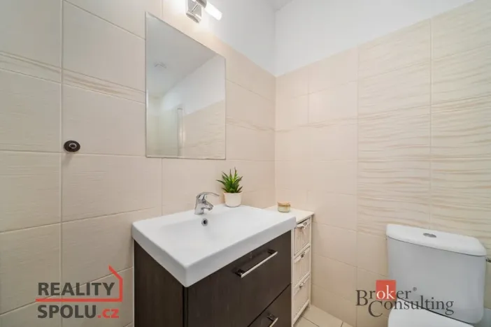 Prodej bytu 2+kk, Hradec Králové, Škroupova, 47 m2