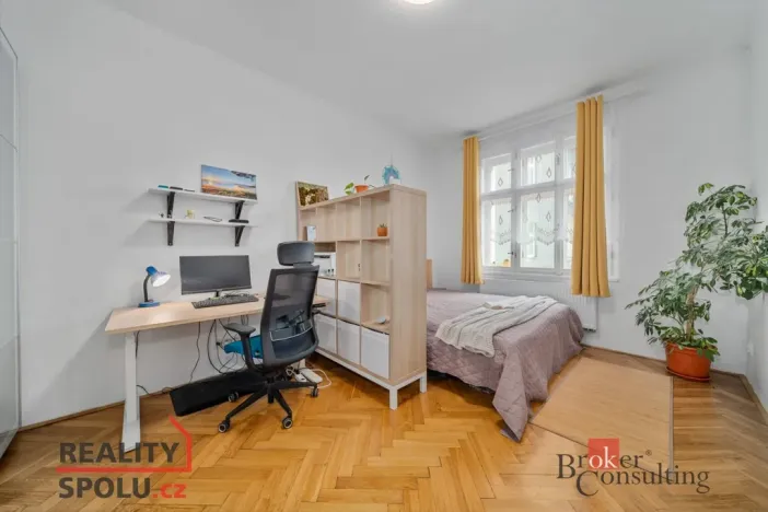 Prodej bytu 2+kk, Hradec Králové, Škroupova, 47 m2