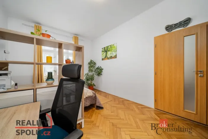 Prodej bytu 2+kk, Hradec Králové, Škroupova, 47 m2