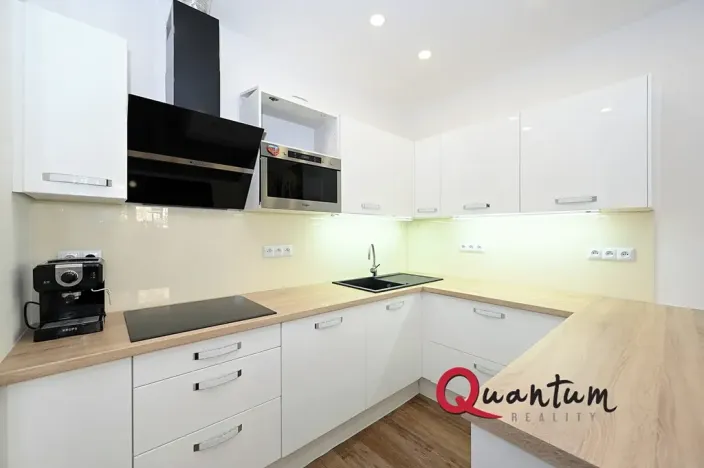 Pronájem bytu 3+kk, Praha - Horní Měcholupy, Nad přehradou, 78 m2