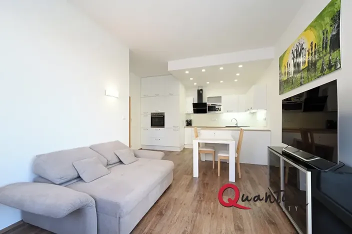 Pronájem bytu 3+kk, Praha - Horní Měcholupy, Nad přehradou, 78 m2