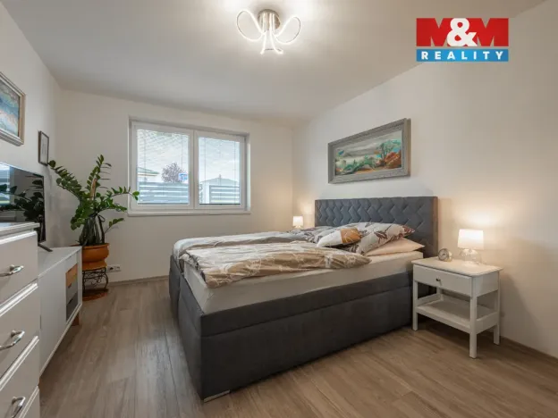 Pronájem rodinného domu, Benešov - Mariánovice, 121 m2