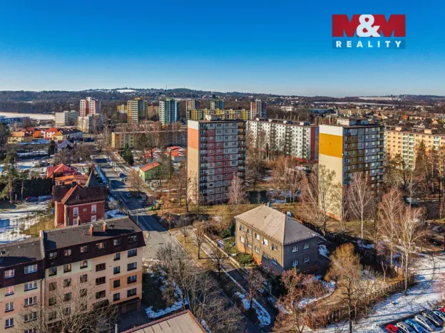 Prodej bytu 2+1, Český Těšín, Hrabinská, 55 m2