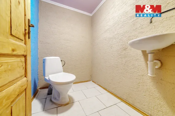 Prodej bytu 2+1, Aš, Studentská, 92 m2