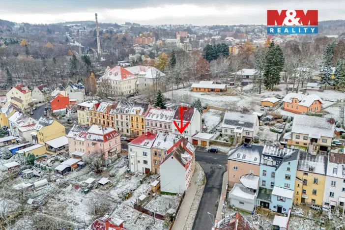 Prodej bytu 2+1, Aš, Studentská, 92 m2