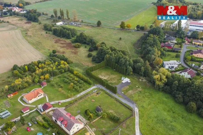 Prodej louky, Františkovy Lázně - Žírovice, 8900 m2