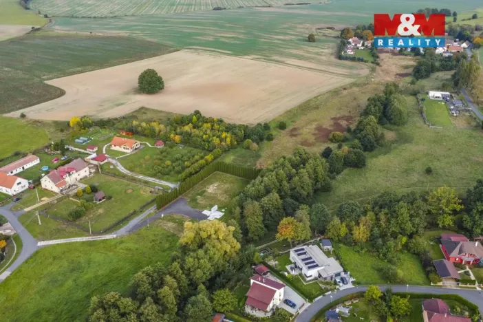 Prodej louky, Františkovy Lázně - Žírovice, 8900 m2