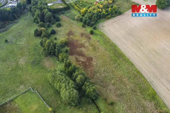 Prodej louky, Františkovy Lázně - Žírovice, 8900 m2