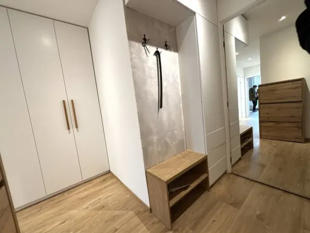 Pronájem bytu 3+kk, Plzeň - Severní Předměstí, Elišky Krásnohorské, 67 m2