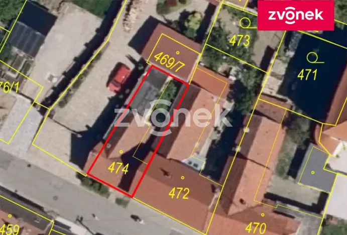 Prodej rodinného domu, Hluk, 129 m2