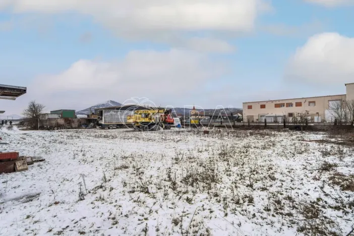 Prodej komerčního pozemku, Mlékojedy, 1000 m2