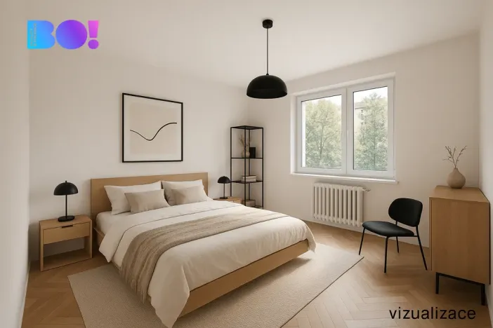 Prodej bytu 3+1, Ostrava, Nádražní, 60 m2