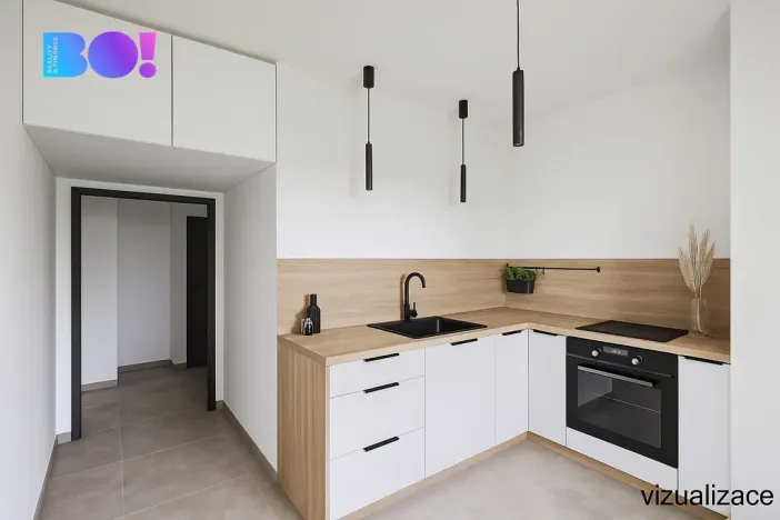 Prodej bytu 3+1, Ostrava, Nádražní, 60 m2