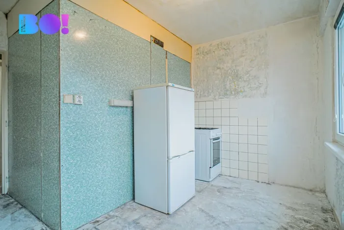 Prodej bytu 3+1, Ostrava, Nádražní, 60 m2