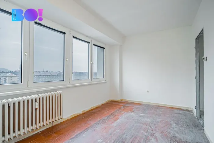 Prodej bytu 3+1, Ostrava, Nádražní, 60 m2