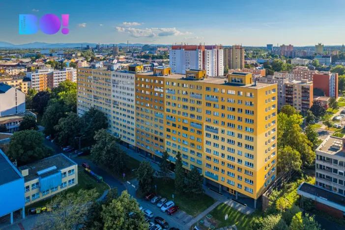 Prodej bytu 3+1, Ostrava, Nádražní, 60 m2