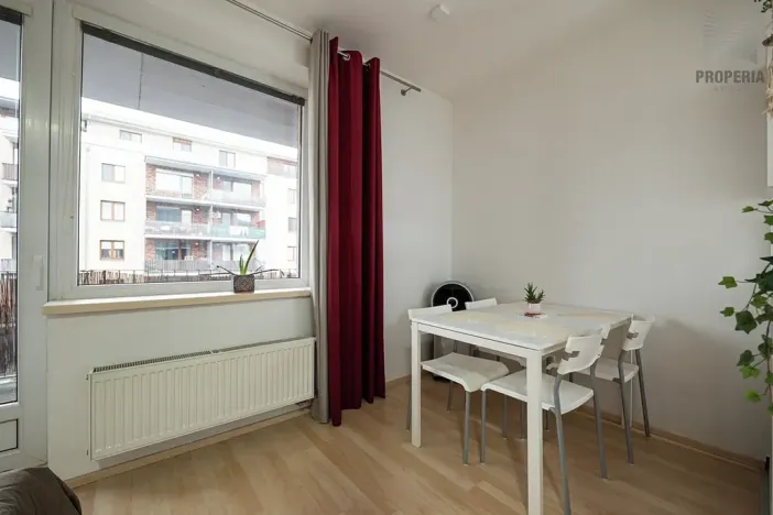 Prodej bytu 1+kk, Brno, U Leskavy, 34 m2