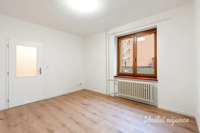 Pronájem bytu 2+1, Praha - Žižkov, Na Balkáně, 50 m2