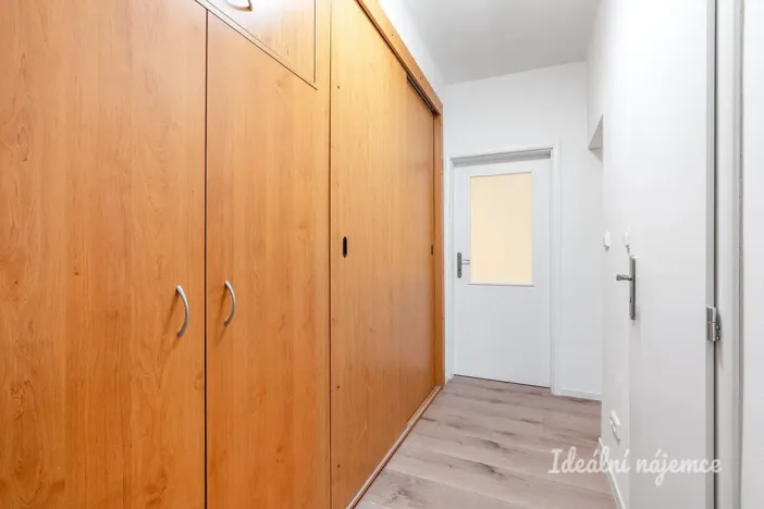 Pronájem bytu 2+1, Praha - Žižkov, Na Balkáně, 50 m2