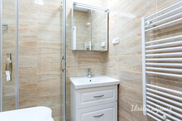 Pronájem bytu 2+1, Praha - Žižkov, Na Balkáně, 50 m2