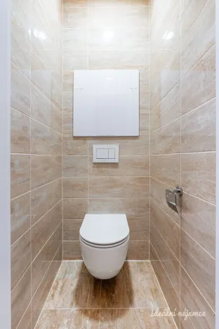 Pronájem bytu 2+1, Praha - Žižkov, Na Balkáně, 50 m2