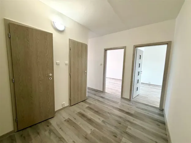 Pronájem bytu 2+1, Františkovy Lázně, Husitská, 62 m2