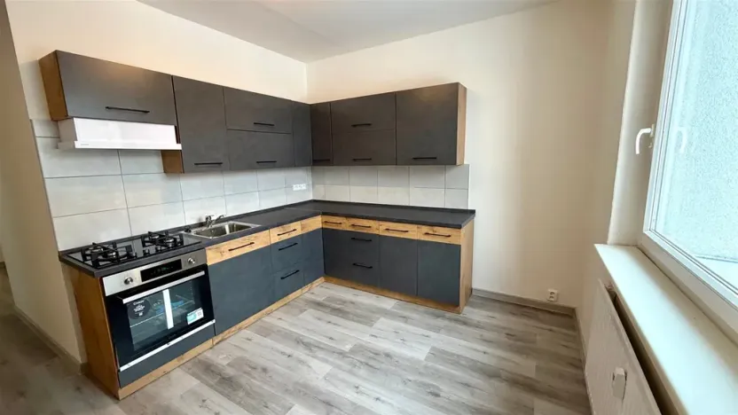 Pronájem bytu 2+1, Františkovy Lázně, Husitská, 62 m2