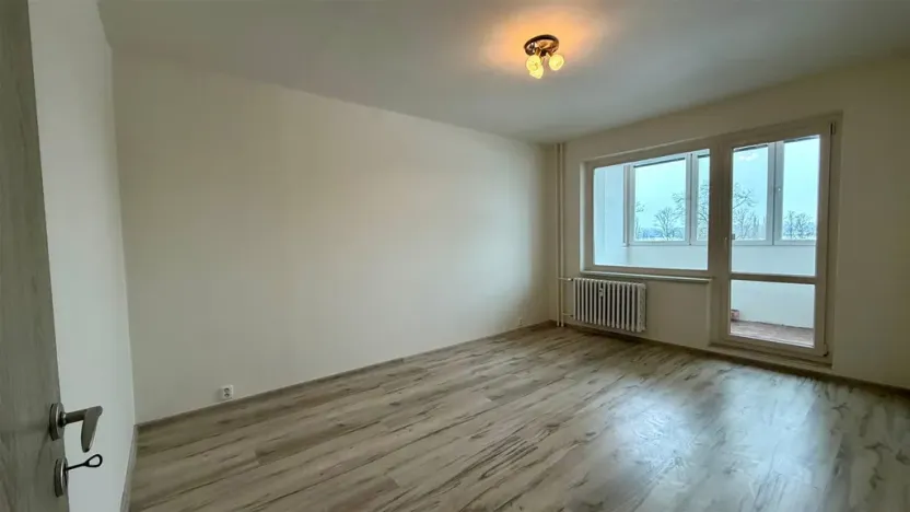 Pronájem bytu 2+1, Františkovy Lázně, Husitská, 62 m2
